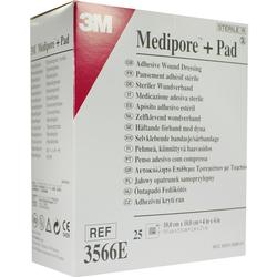 MEDIPORE PLUS PAD STE3566E