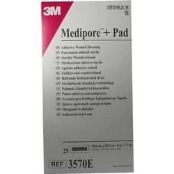 MEDIPORE PLUS PAD STE3570E