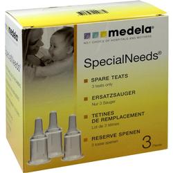 MEDELA 3SET SAUGER HABERM