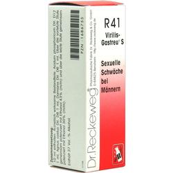 VIRILIS GASTREU S R41