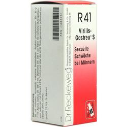 VIRILIS GASTREU S R41