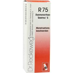 DYSMENORRHOE GASTREU S R75