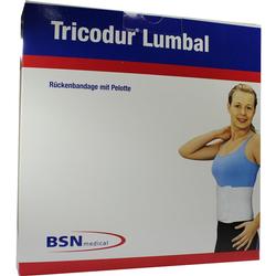 TRICODUR LUMBAL BANDAGE XL