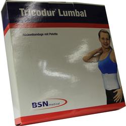 TRICODUR LUMBAL BANDAGE L