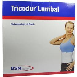 TRICODUR LUMBAL BANDAGE S