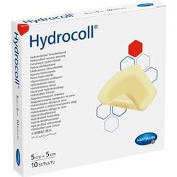 HYDROCOLL 5X5CM WUNDVERBAN