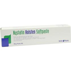 NYSTATIN HOLSTEN SOFTPASTE