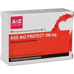 ASS ABZ PROTECT 100 MG