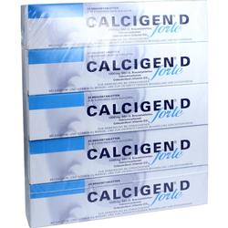 CALCIGEN D FOR1000MG/880IE