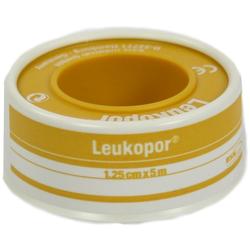 LEUKOPOR 5X1.25CM