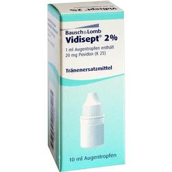 VIDISEPT 2%