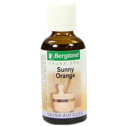 SAUNA AUFGUSS SUNNY ORANGE