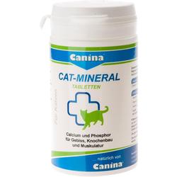 CAT MINERAL TABS VET