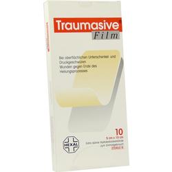 TRAUMASIVE FILM 5X10CM