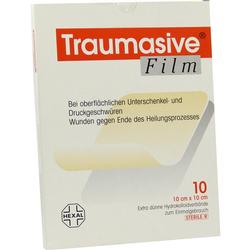 TRAUMASIVE FILM 10X10CM