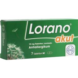 LORANO AKUT