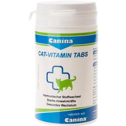 CAT VITAMIN TABS VET