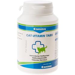 CAT VITAMIN TABS VET