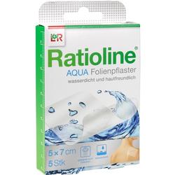 RATIOLINE AQU DUSCH 5X7CM