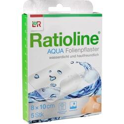 RATIOLINE AQU DUSCH 8X10CM