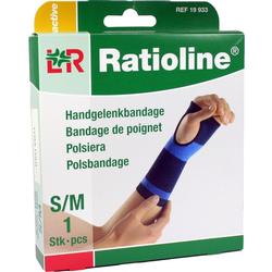 RATIOLINE ACT HANDGEL S/M