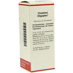 CHOLELIND OLIGOPLEX