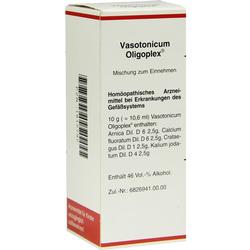 VASOTONICUM OLIGOPLEX