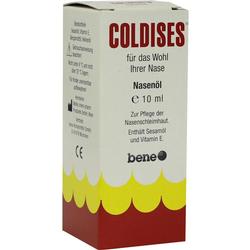 COLDISES NASENOEL