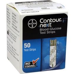 CONTOUR NEXT SENSOREN