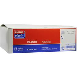 GOTHAPLAST ELASTO 4MX6CM