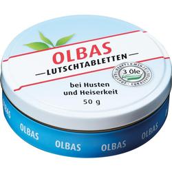 OLBAS LUTSCHTABLETTEN