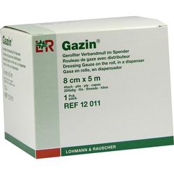 GAZIN VERBANDM 5MX8CM GER