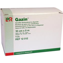 GAZIN VERBANDM 5MX10CM GER