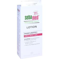 SEBAMED TROCK HA PF URE10%