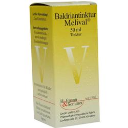 BALDRIANTINKTUR MELIVAL