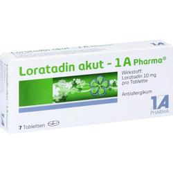 LORATADIN AKUT 1A PHARMA