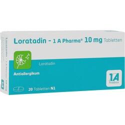 LORATADIN 1A PHARMA