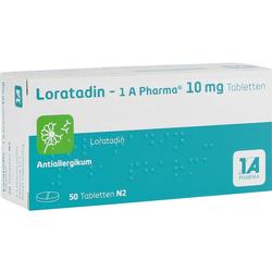 LORATADIN 1A PHARMA