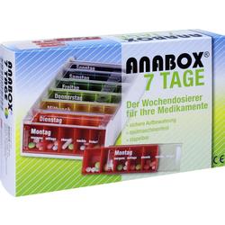 ANABOX 7TAGE REGENBOGEN