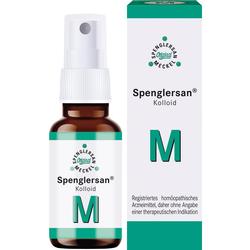 SPENGLERSAN KOLLOID M