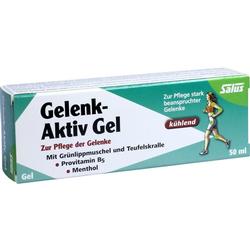 GELENK-AKTIV GEL SALUS