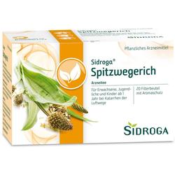 SIDROGA SPITZWEGERICH