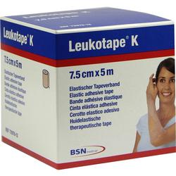 LEUKOTAPE K 7.5CM HAUTFARB