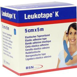 LEUKOTAPE K 5CM BLAU