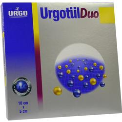 URGOTUEL DUO 5X10CM