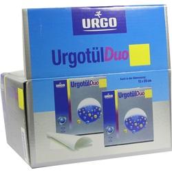 URGOTUEL DUO 10X12CM