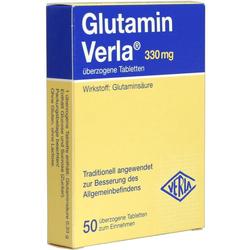 GLUTAMIN VERLA