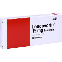 LEUCOVORIN 15MG