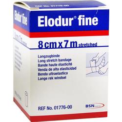 ELODUR FEIN KOMPR 8CM