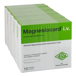 MAGNESIOCARD IV